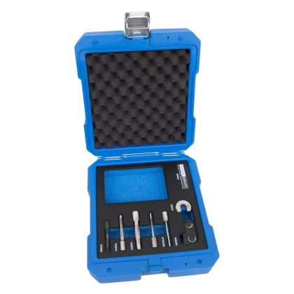 Engine Timing Tool Kit for Ford, Mini, Opel, PSA, Toyota Diesel Engines 1.4L–2.8L