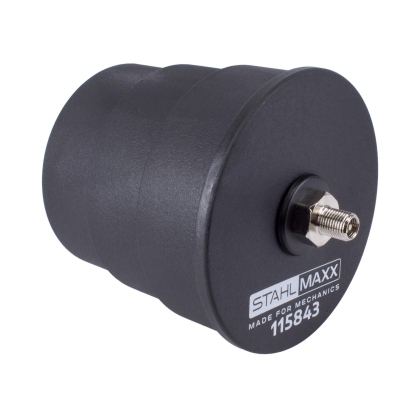 Charge Air System Pressure Test Adapter 65–70–75 mm