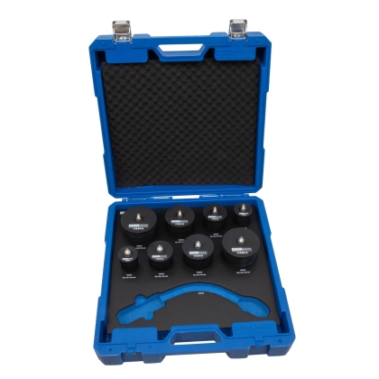 Turbo Charge Air Hose Pressure Test Adapter Kit