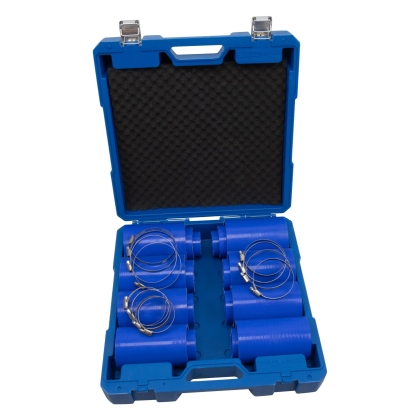 Silicone Hose Set for Turbo Charge Air Test Adapters