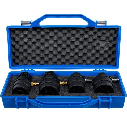Turbocharger Boost Leak Tester Kit with Gauges | 55–60–65–70 mm