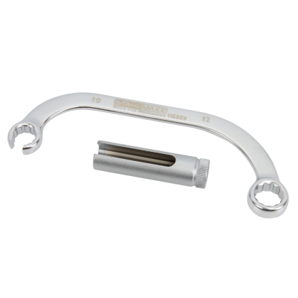 Turbocharger Adjustment Tool Set | Deep Socket & Ring Spanner | as T10422A / T10423