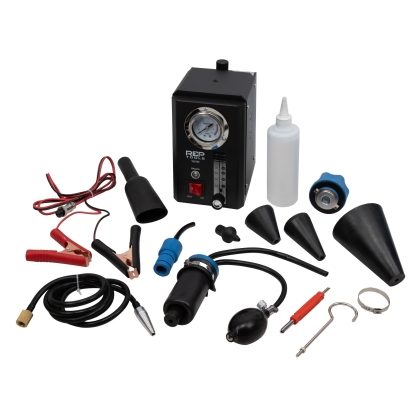 Detector scurgeri cu generator de fum 12V compact – Pro Gen. 2