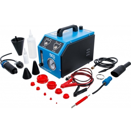 Detector scurgeri cu generator de fum 12V