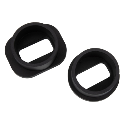 Set adaptoare pentru aparat sablare coajă de nucă item.no. 120470 Ø60 mm / 70×55 mm