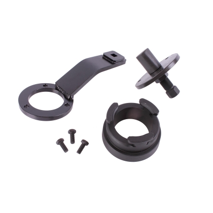 Crankshaft Pulley Holding & Counterhold Tool Set – BMW M52TU, M54, M56