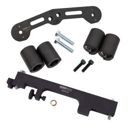 Set unelte arbori de echilibrare și arbore cotit pentru BMW N47 / N57 – ca 118750 / 118790
