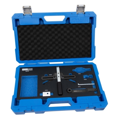 Flywheel Locking Tool Set for BMW M47 M57 M67 N43 N45 N46 N51 N53 N54 N55 W17, as 118180 / 118182 / 118183 / 118184 / 118185