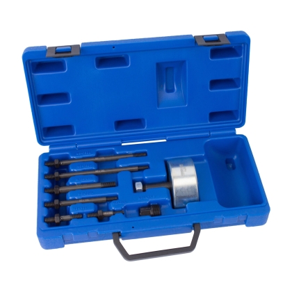 Slide Hammer Set with M6, M8, M10, M24 Adapters for Timing Chain Guide Pins Mercedes / BMW