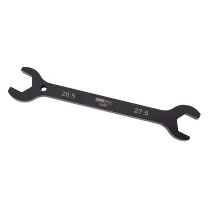 Cheie dublă deschisă 26,5 / 27,5 mm pentru arbore cu came Mercedes M104 / M119
