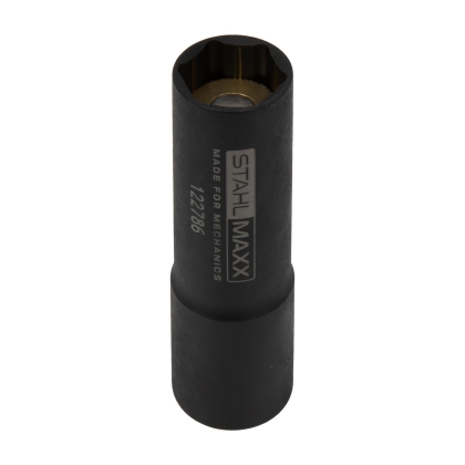 Thin Wall Magnetic Socket 13 mm 3/8" for Tesla Model 3 & Y Suspension