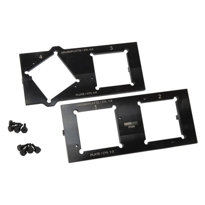 Unealtă bază reglaj arbori cu came pentru Porsche 911 / 996 / 997 GT2 / GT3 – ca 9661 / 00072196610