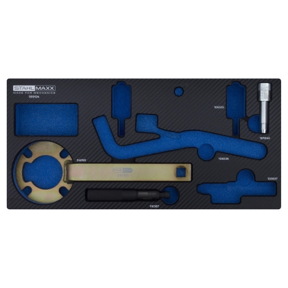 Engine Timing Tool Kit for Renault, Volvo, Ford Petrol & Diesel