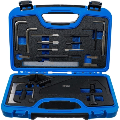 Timing Tool Kit for Ford Zetec Engines & Diesel Models (21 pcs)