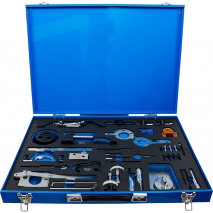 Set scule calare distribuție motoare pentru Opel, Chevrolet, Saab, Fiat, Lancia, Suzuki și Ford