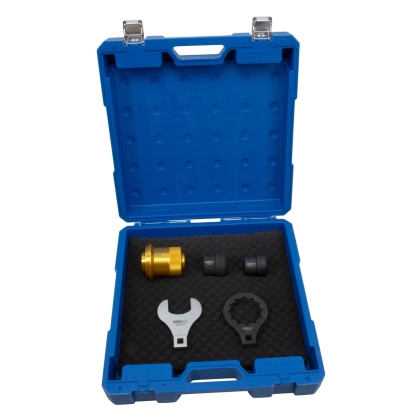 5-Piece Input & Output Shaft Tool Set for BMW Rear Differential & Transfer Case