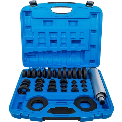 Set universal pentru montaj rulmenți și bucșe Nylon 36 piese