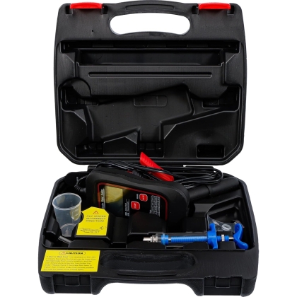 Brake Fluid Tester – Boiling Point Measurement Method
