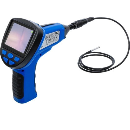 Cameră endoscopică color cu monitor LCD