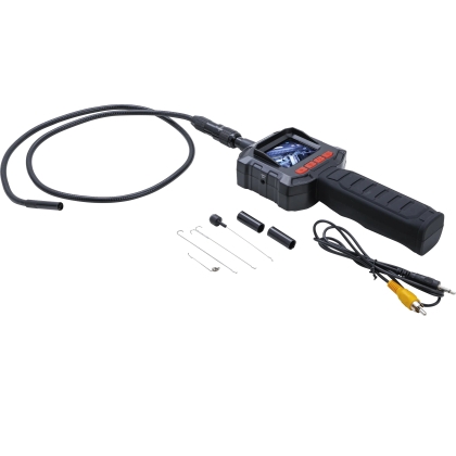 Cameră endoscopică color cu monitor TFT, cap cameră Ø8 mm