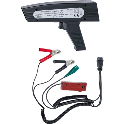 Digital Timing Light for Petrol Engines