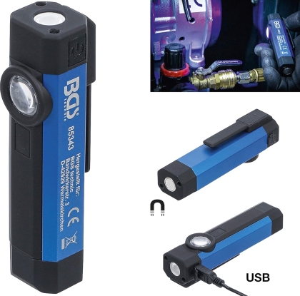 UV Aluminium Inspection Lamp | 2.5W