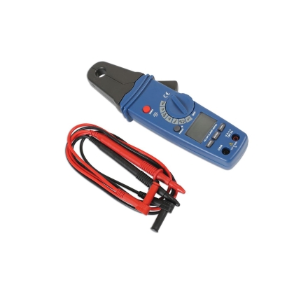Digital Clamp Meter CAT III 600V