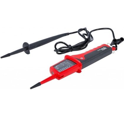 Digital Voltage Tester 12–690V LCD
