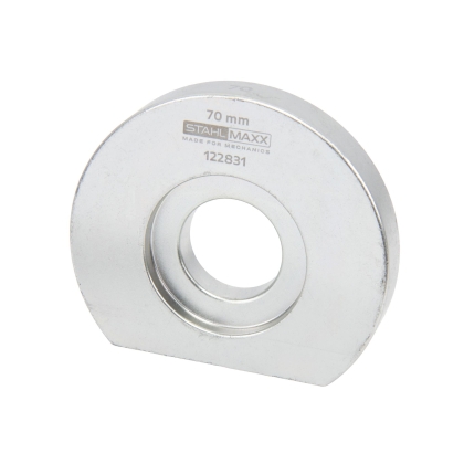 Round Flat Press Block – Individual Size Selection