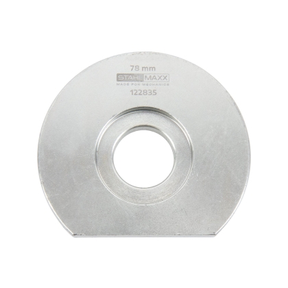 Round Flat Press Block – Individual Size Selection