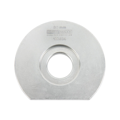 Round Flat Press Block – Individual Size Selection