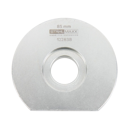 Round Flat Press Block – Individual Size Selection