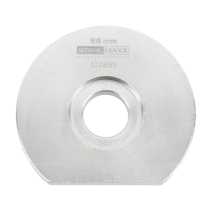 Round Flat Press Block – Individual Size Selection