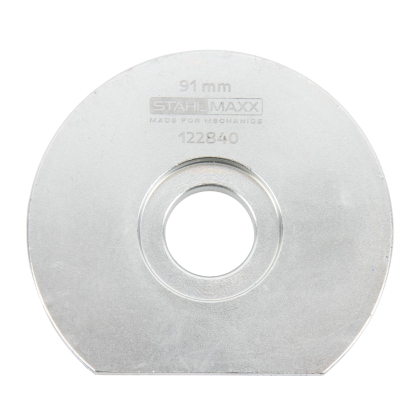 Round Flat Press Block – Individual Size Selection