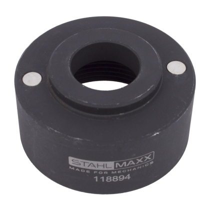 Adapter Plate M42 × 2 for Hydraulic Cylinder 102754 for Press Sleeves