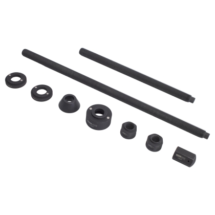 Hydraulic Cylinder Expansion Kit 9 pcs for Wheel Bearings, Bushings & Press Work