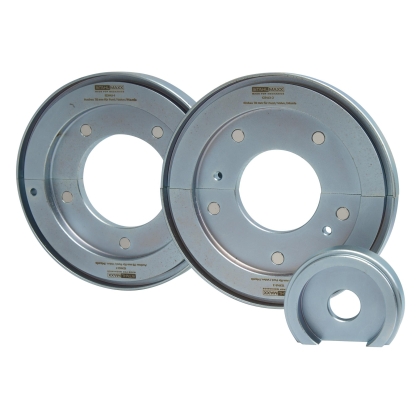 Kit de extindere cu semicochilii pentru rulment compact Ø78 mm pentru Ford, Volvo și Mazda