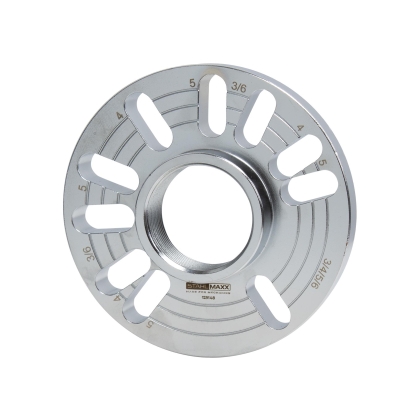 Издърпващ фланец за главина и полуоска Ø160 mm 3, 4, 5, 6 отвора PCD 98–135 mm