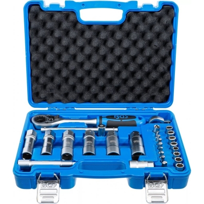 Set scule amortizoare 28 piese