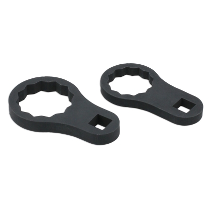 12-Point Special Wrench Set 32 and 38 mm for Mercedes Ball Joint and Spring Mount