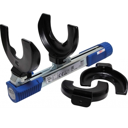 Coil Spring Compressor Set 1800 kg for McPherson Suspension Systems