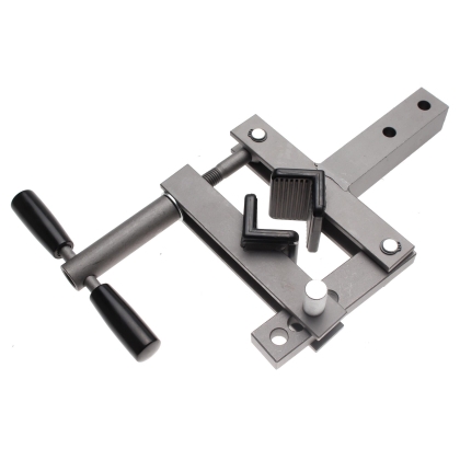 Bench Vise Clamping Device for McPherson Struts