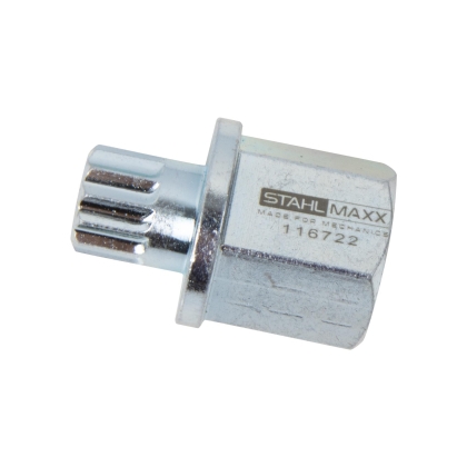 XZN M14 Triple Square Socket for VW T10035