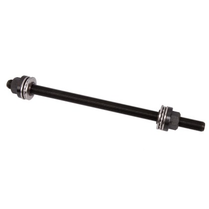 Trapezoidal Thread Spindle with Bearing Nuts for Press and Pull Sleeve Sets