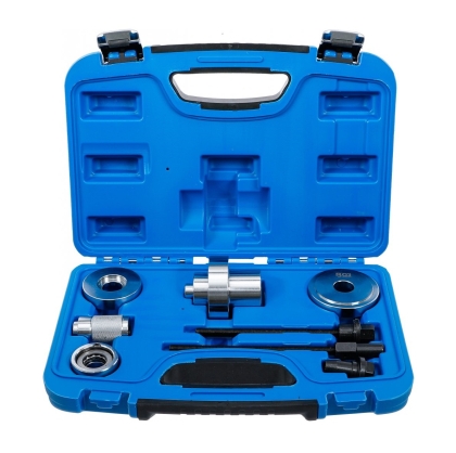 Silent Bushing Tool Set for Audi A2, VW Polo 9N, Seat Ibiza & Škoda Fabia