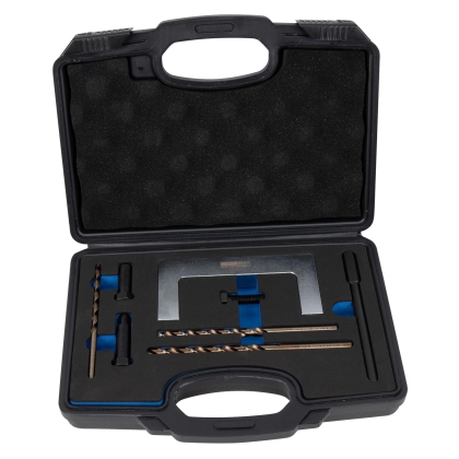 Drill-Out Tool Set for VAG Multi-Link Suspension Clamp Bolts