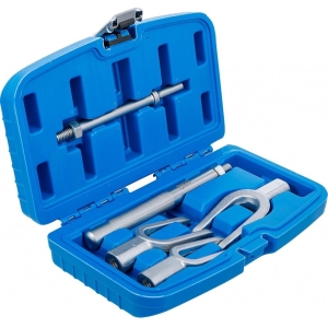 5-Piece Ball Joint Separator Fork Set with Interchangeable Fork Heads