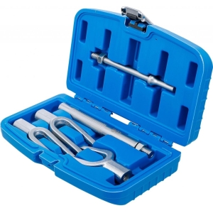 5-Piece Ball Joint Separator Fork Set with Interchangeable Fork Heads