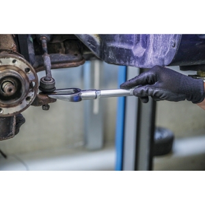 5-Piece Ball Joint Separator Fork Set with Interchangeable Fork Heads