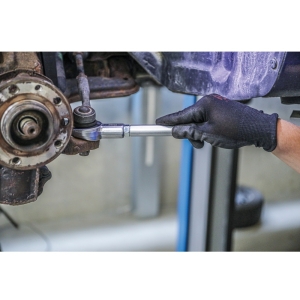 5-Piece Ball Joint Separator Fork Set with Interchangeable Fork Heads